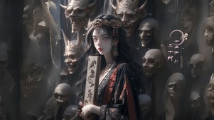 白骨精-DN-01235