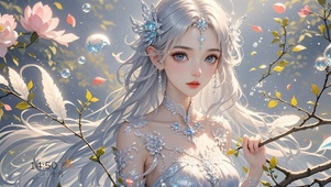 花精灵