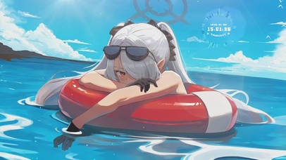 浅海の等待と邂逅