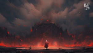 火