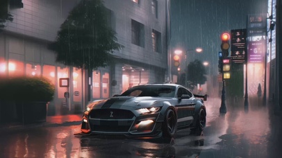 黑武士-脱缰的野马