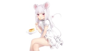 兽耳女郎