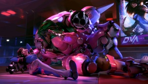 ♥守护Dva
