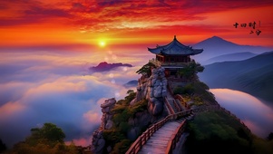 东方日出