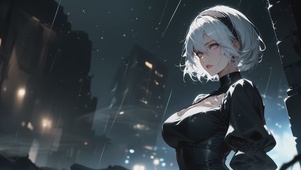 都市2B女孩