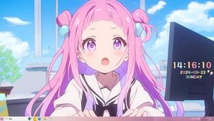 可爱小樱