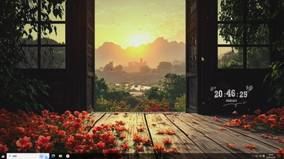 古风唯美AI壁纸-桌面主题