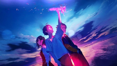 超宽6K带鱼屏【烟火】