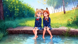 夏日入场劵