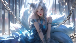 救救阿狸