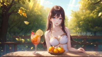 清凉夏日特饮