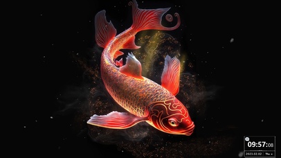 招财锦鲤 好运连连来