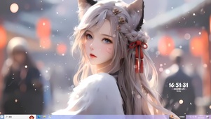 雪狐