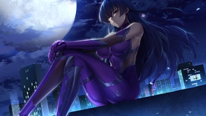 月光美女
