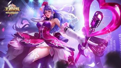 王昭君——偶像歌手