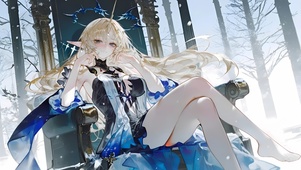 芙露德莉斯-王座女王大长腿