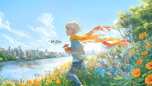 风华正茂少年