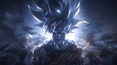 超赛 暗黑孙悟空