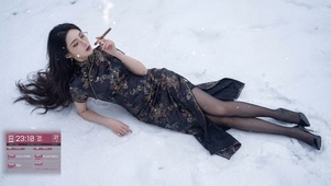 指尖轻触便觉春意融在掌中