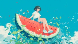 大大大西瓜