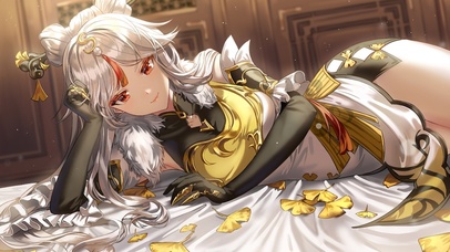 千年的等待只为你