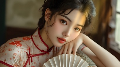 民国风美女神系列05