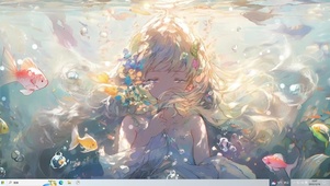 人鱼公主