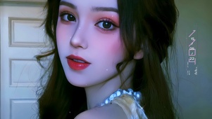 唯美清纯靓丽女神