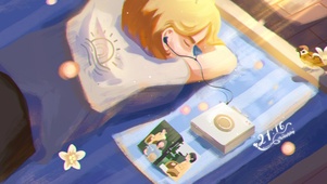 晴天