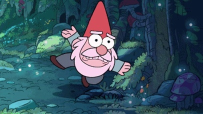 怪诞小镇（矮人）