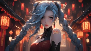 4K新年金克斯