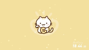招财小猫咪