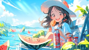 夏日水果盛宴