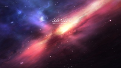 唯美梦幻宇宙银河