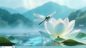 小荷