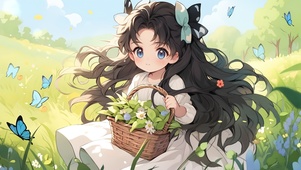 阳光采花小萝莉