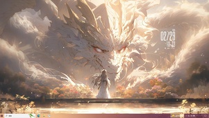 龙神