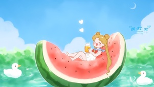 美少女的欢快航行
