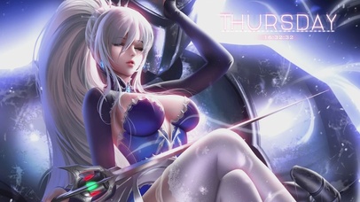 0237-美女公主剑士