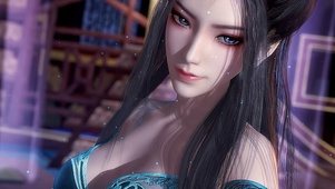 国漫女神焰灵姬