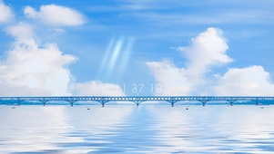 大海上大桥