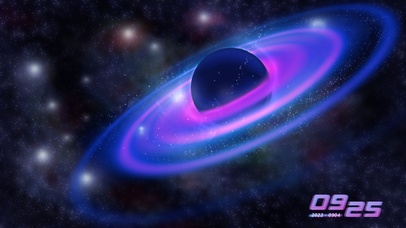 绚丽星球