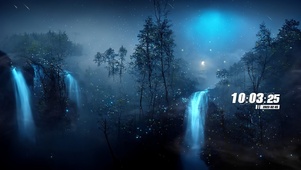夜景