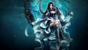 深海公主