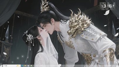 子夜归 岁月尘埃