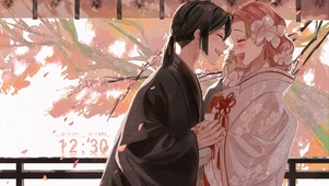 樱花季