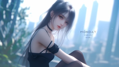 清纯迷人的小妹