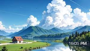 诗与远方