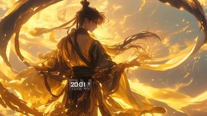 道法少年  玄幻高清壁纸