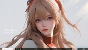清纯少女明日香